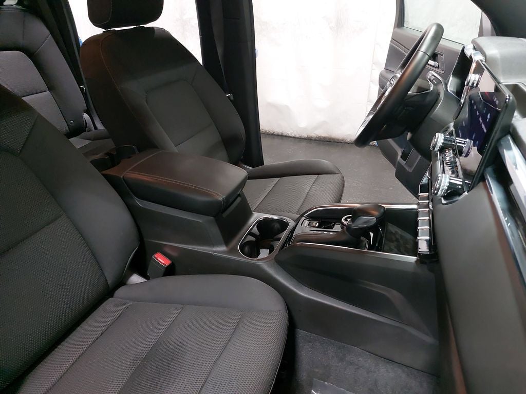 2023 GMC Canyon Elevation