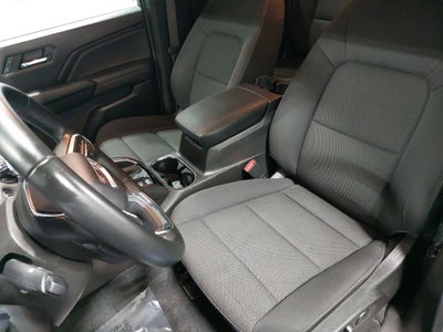 2023 GMC Canyon Elevation