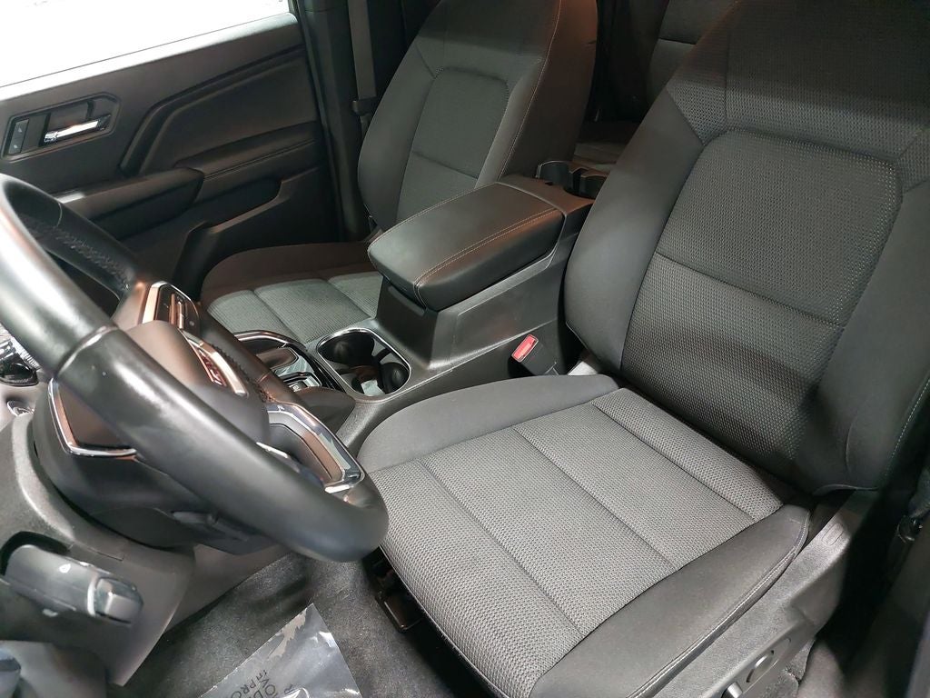 2023 GMC Canyon Elevation