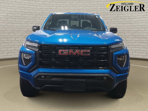 2023 GMC Canyon Elevation