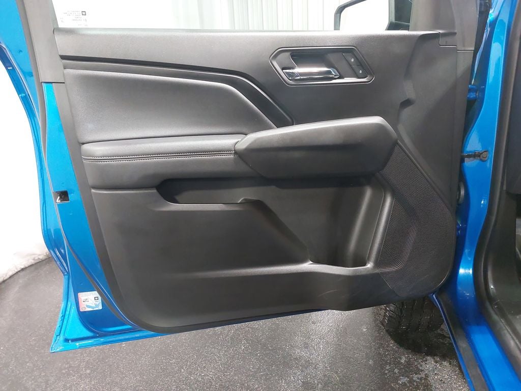 2023 GMC Canyon Elevation