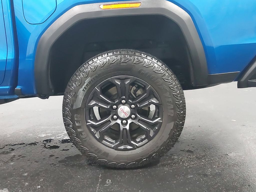 2023 GMC Canyon Elevation