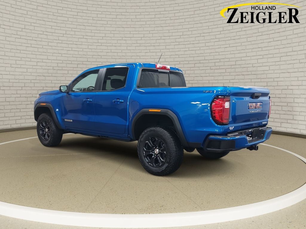 2023 GMC Canyon Elevation