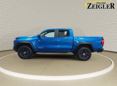 2023 GMC Canyon Elevation