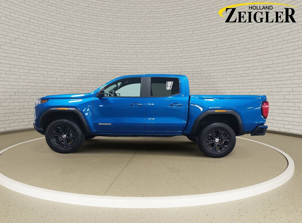 2023 GMC Canyon Elevation