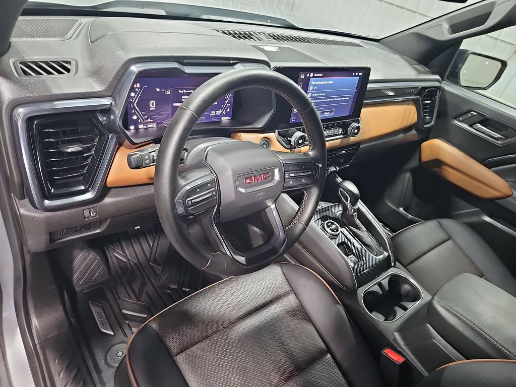 2024 GMC Canyon AT4
