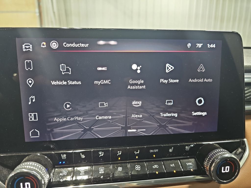2024 GMC Canyon AT4