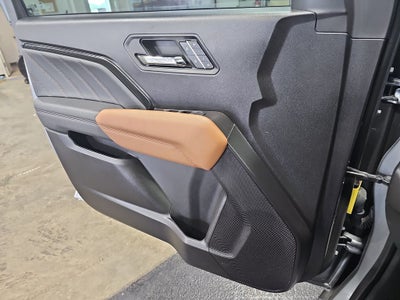 2024 GMC Canyon AT4