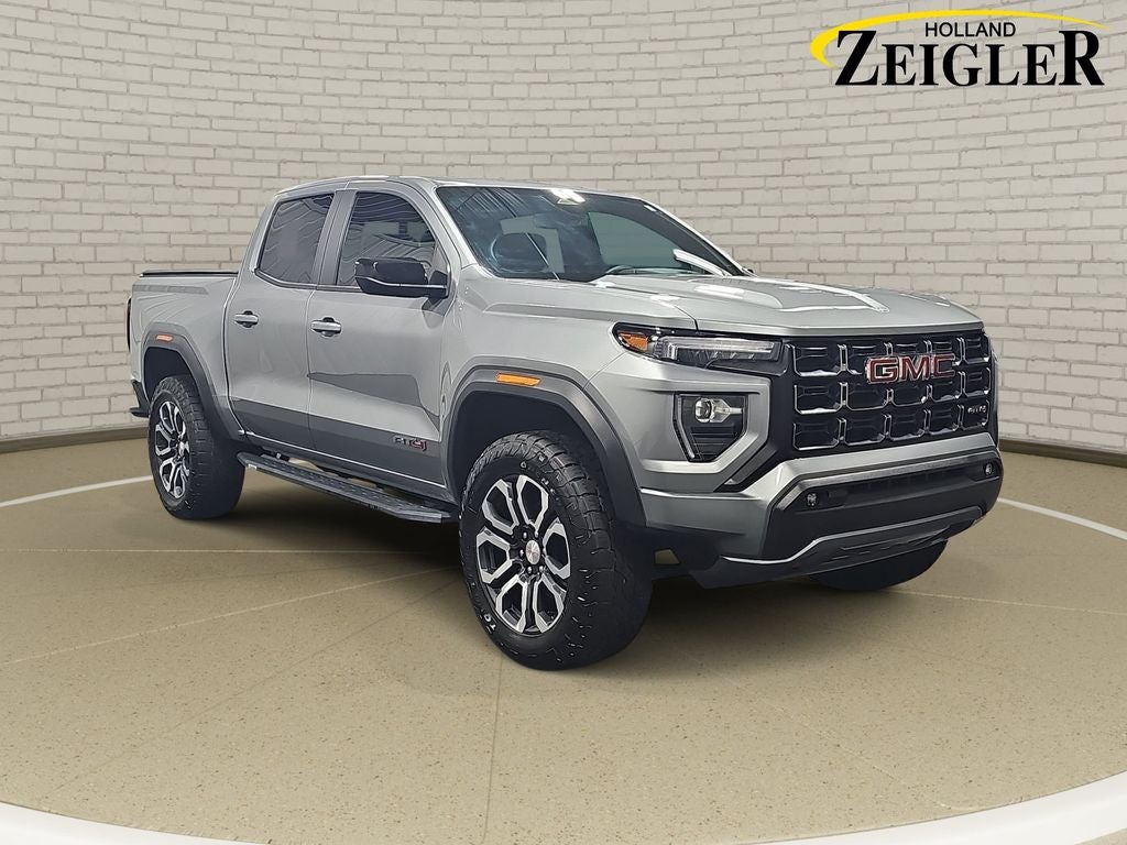 2024 GMC Canyon AT4
