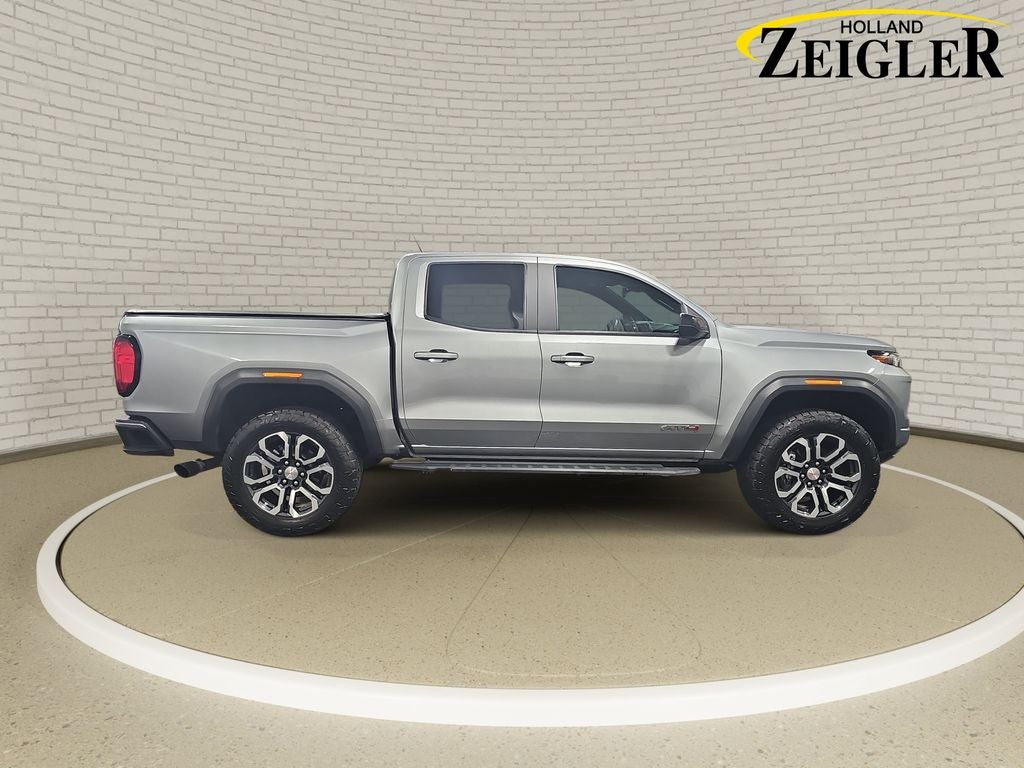 2024 GMC Canyon AT4