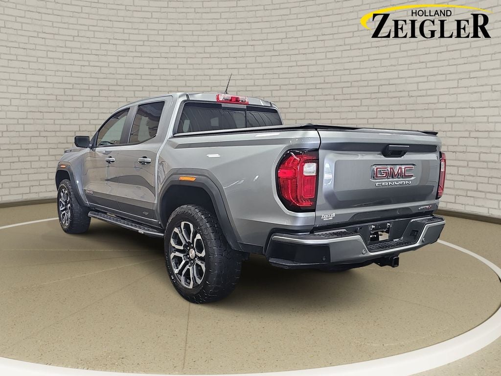 2024 GMC Canyon AT4