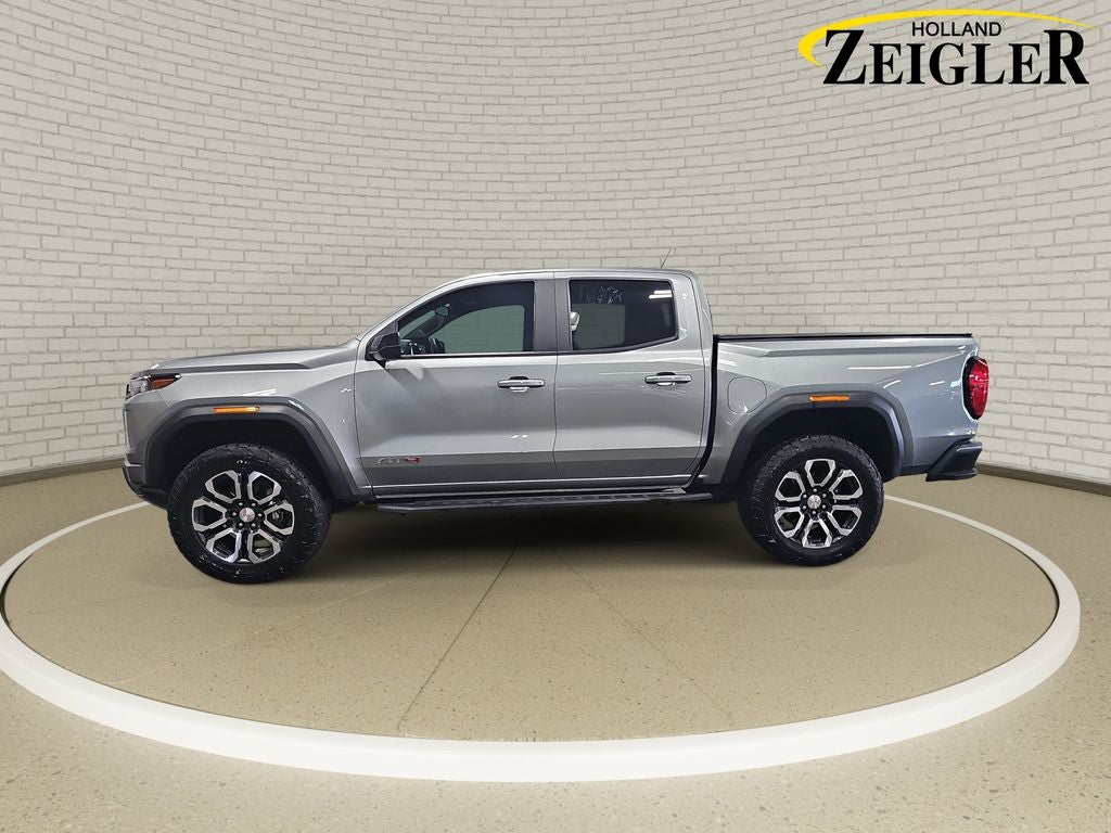 2024 GMC Canyon AT4