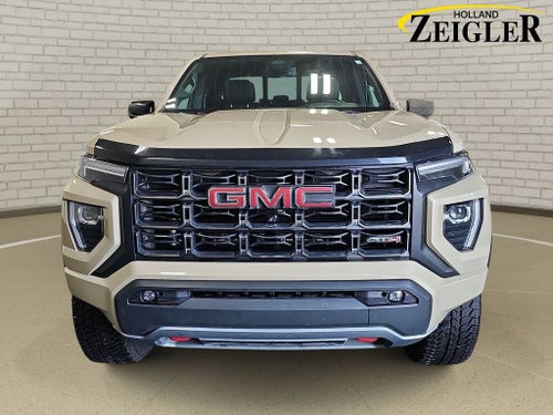 2024 GMC Canyon AT4