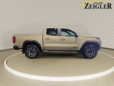 2024 GMC Canyon AT4