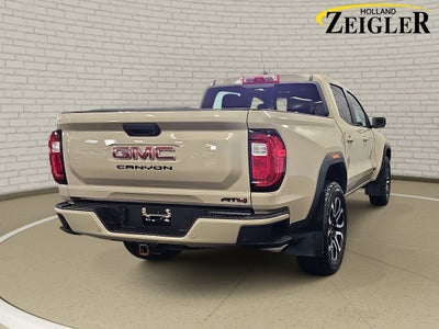 2024 GMC Canyon AT4
