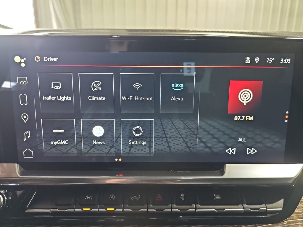 2023 GMC Sierra 1500 SLE