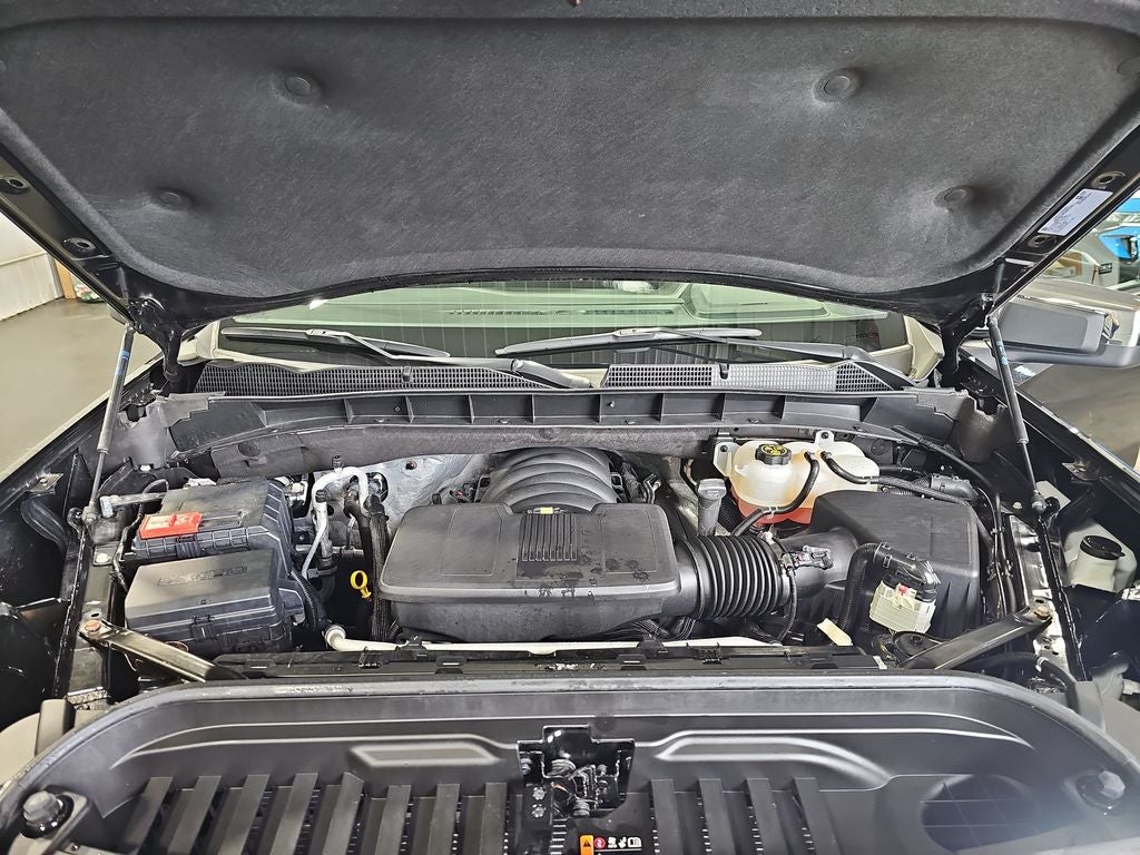 2023 GMC Sierra 1500 SLE