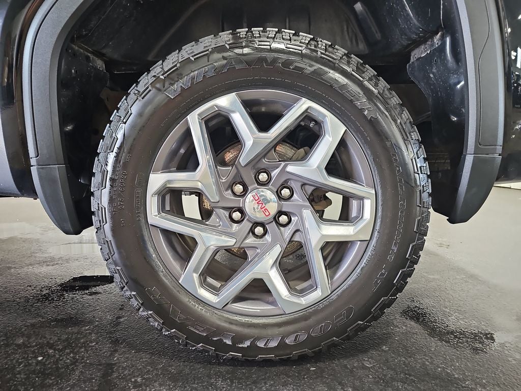 2023 GMC Sierra 1500 SLE
