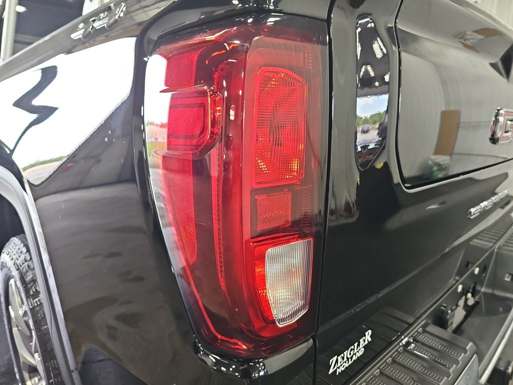 2023 GMC Sierra 1500 SLE