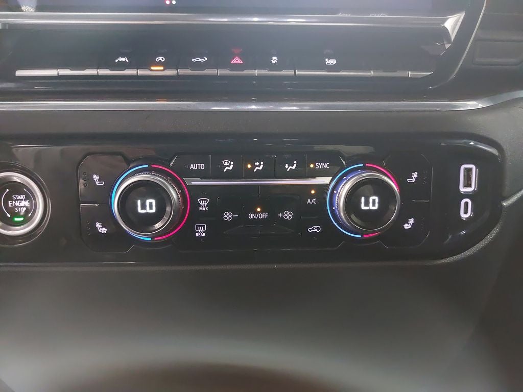 2024 GMC Sierra 1500 SLE