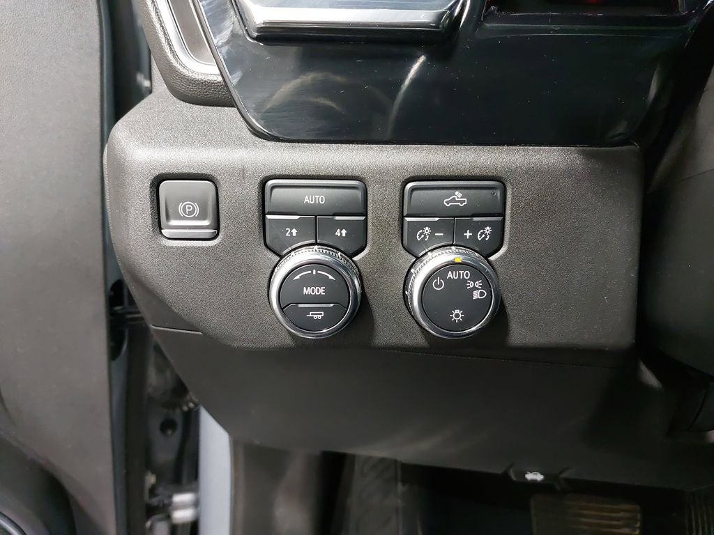 2024 GMC Sierra 1500 SLE