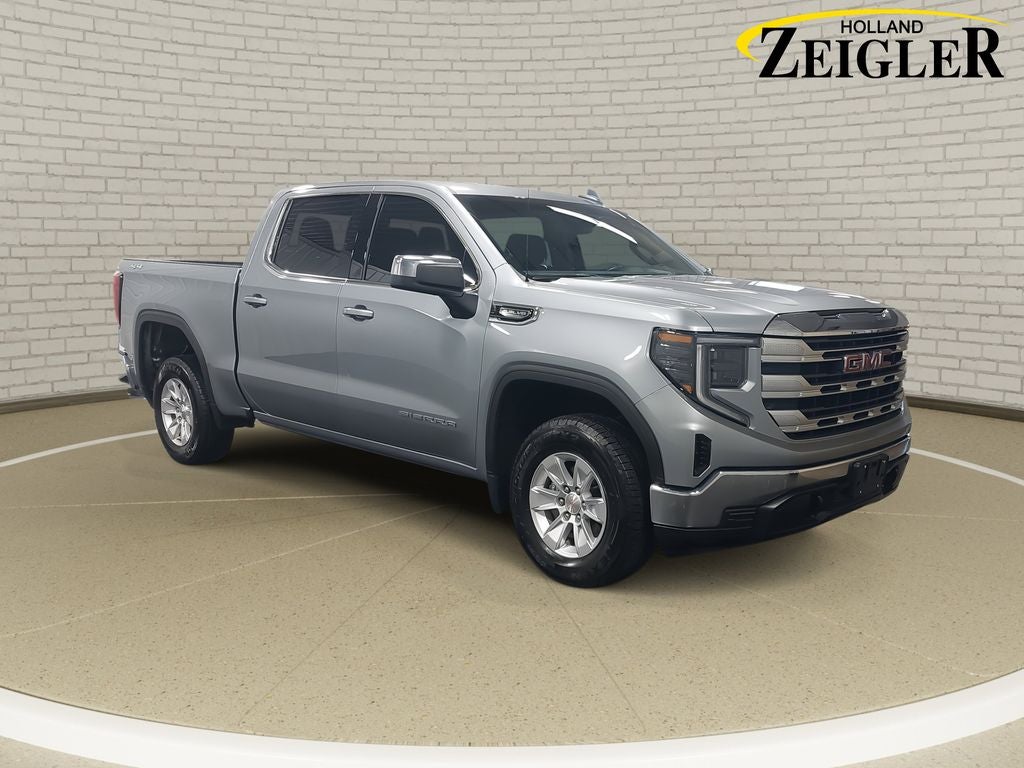 2024 GMC Sierra 1500 SLE