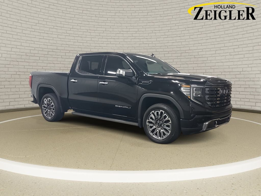 2023 GMC Sierra 1500 Denali Ultimate