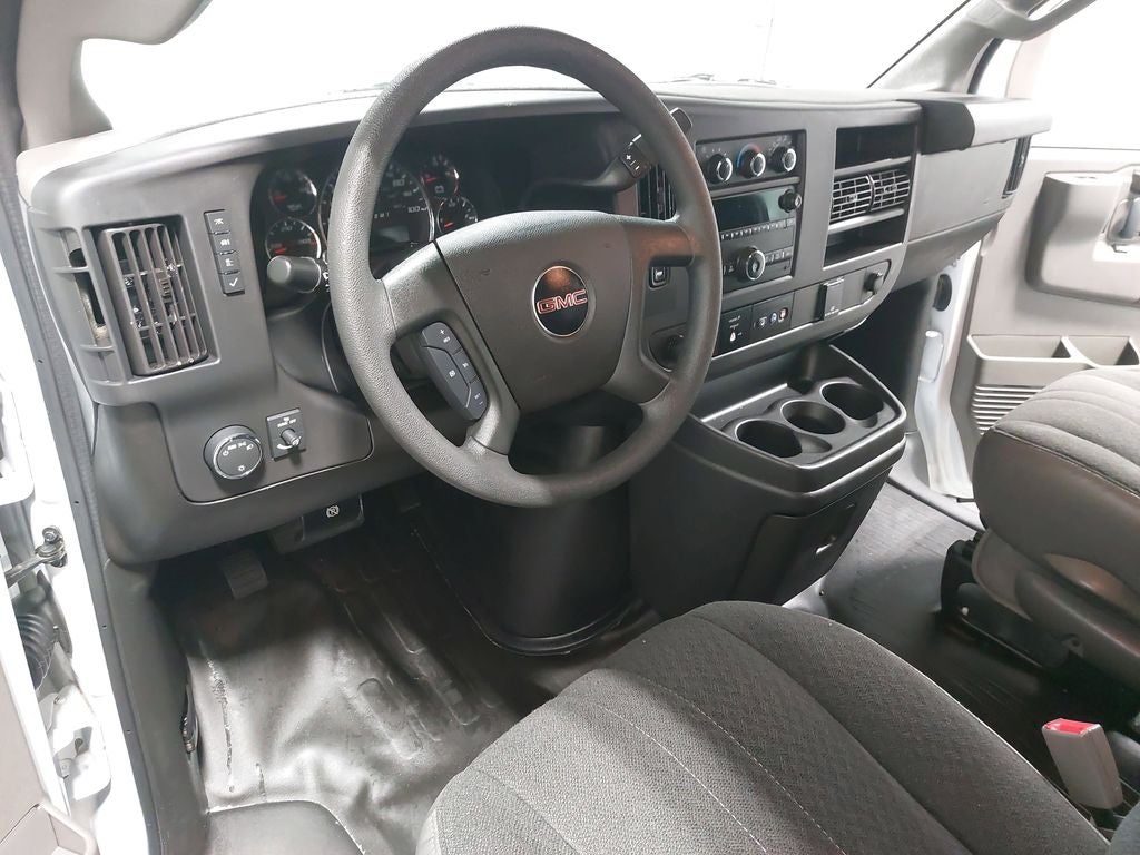 2024 GMC Savana 2500 Work Van