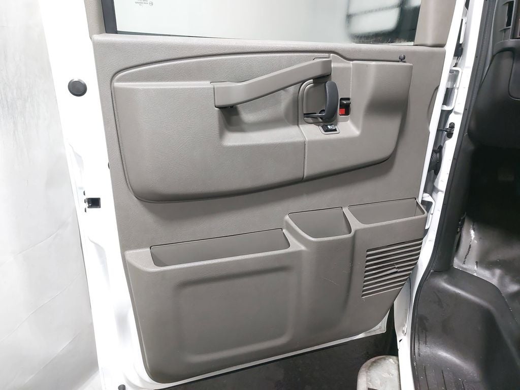 2024 GMC Savana 2500 Work Van