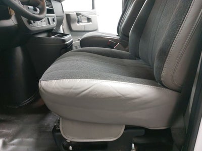 2024 GMC Savana 2500 Work Van