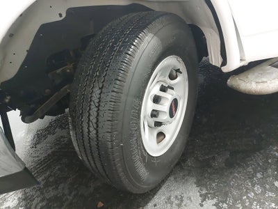 2024 GMC Savana 2500 Work Van