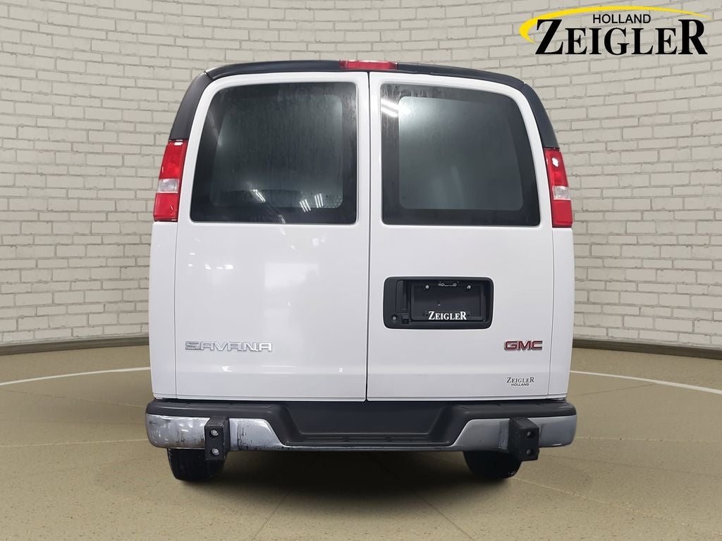 2024 GMC Savana 2500 Work Van
