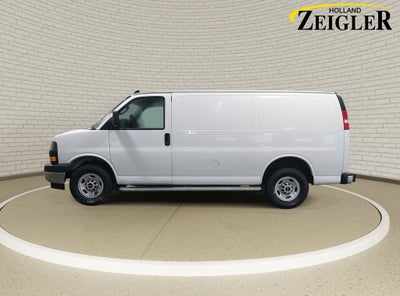 2024 GMC Savana 2500 Work Van