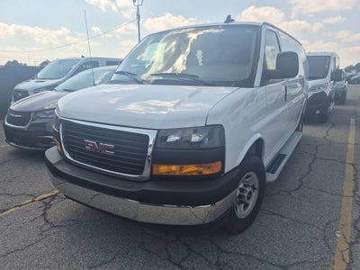 2025 GMC Savana 2500 Work Van