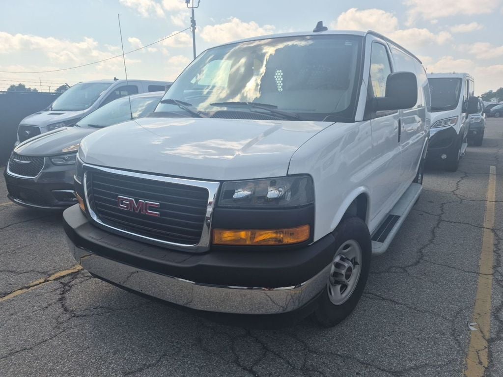 2025 GMC Savana 2500 Work Van