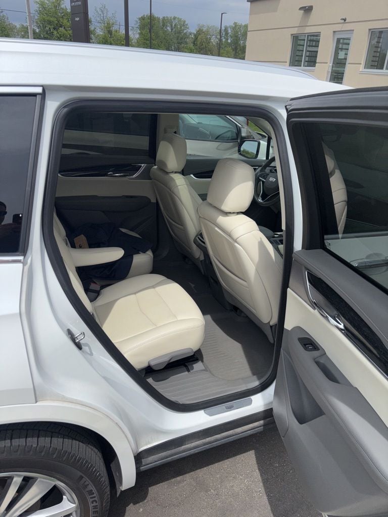 2021 Cadillac XT6 Premium Luxury
