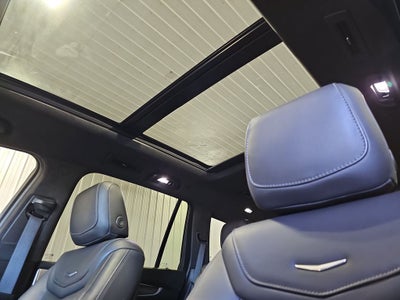 2023 Cadillac XT6 Sport