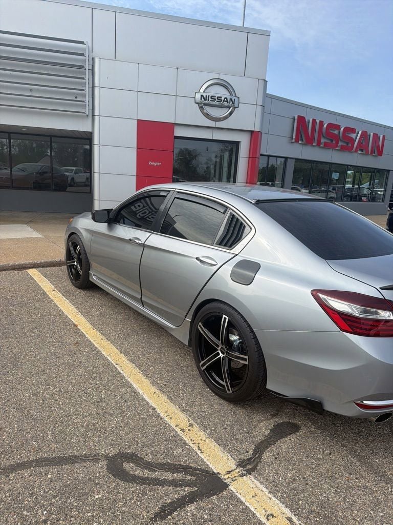 2017 Honda Accord Sport Special Edition