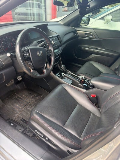 2017 Honda Accord Sport Special Edition