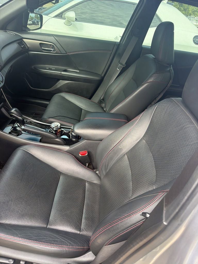 2017 Honda Accord Sport Special Edition