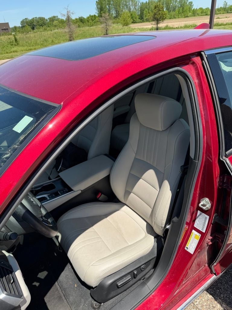 2021 Honda Accord EX-L