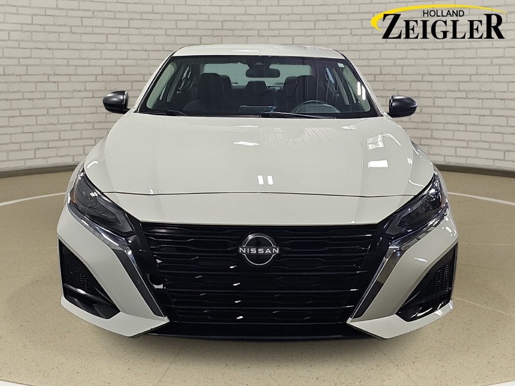 2025 Nissan Altima