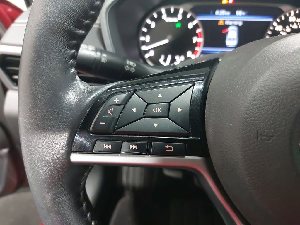 2020 Nissan Altima 2.5 SV