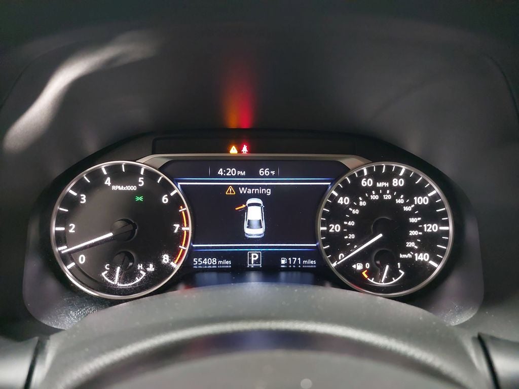 2020 Nissan Altima 2.5 SV