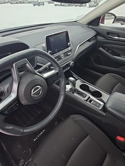 2020 Nissan Altima 2.5 SV