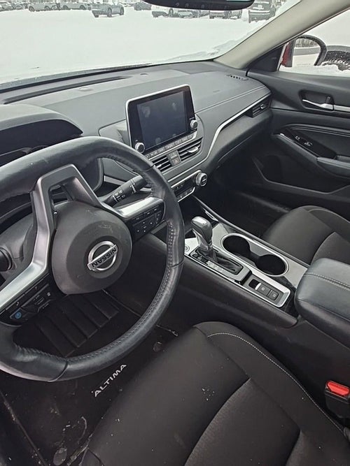 2020 Nissan Altima 2.5 SV