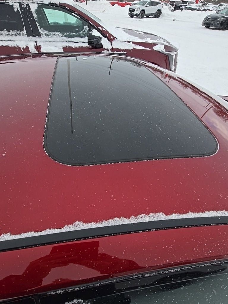 2020 Nissan Altima 2.5 SV