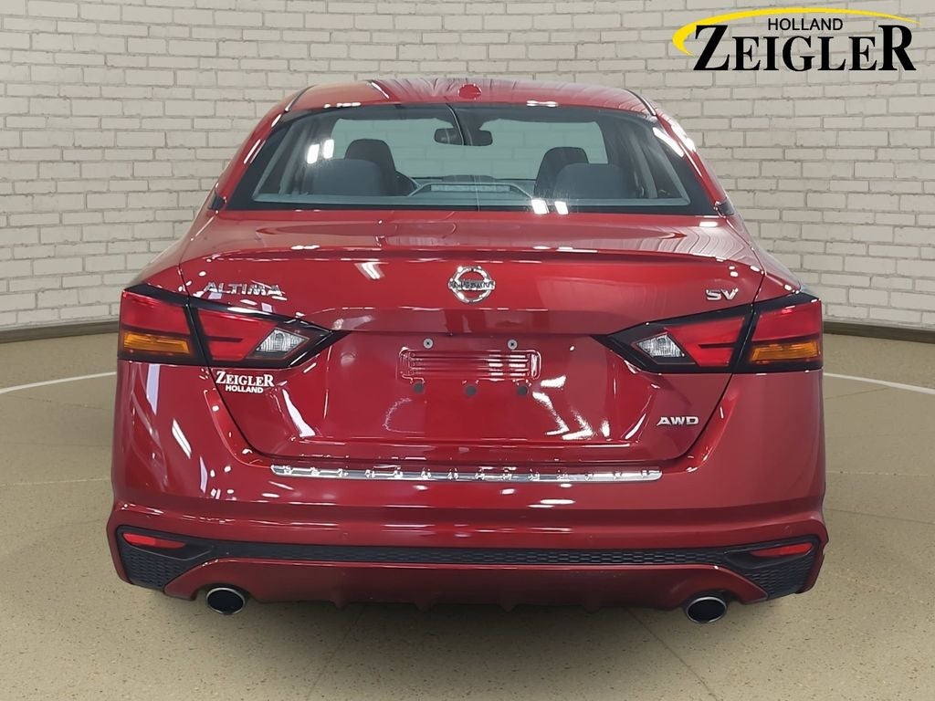 2020 Nissan Altima 2.5 SV