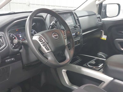 2024 Nissan Titan SV