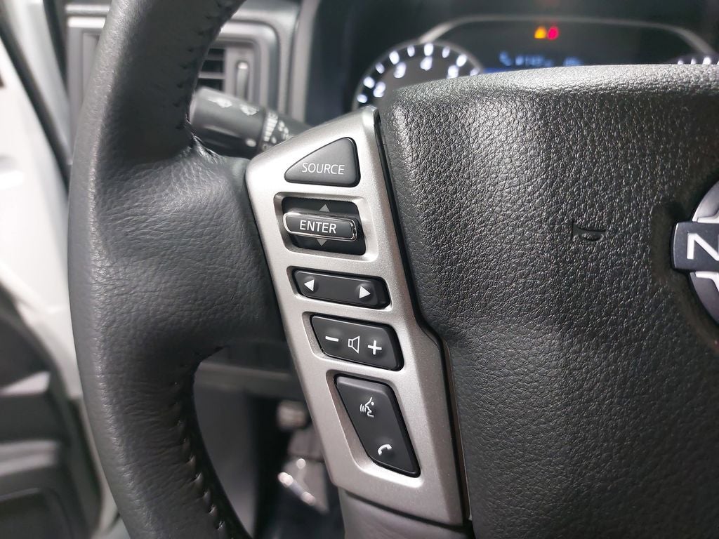 2024 Nissan Titan SV